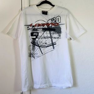 NASCAR CHASE AUTHENTICS TSHIRT.